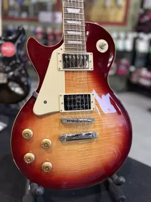 Epiphone - Les Paul Standard 50s, Left-Handed - Heritage Cherryburst 2